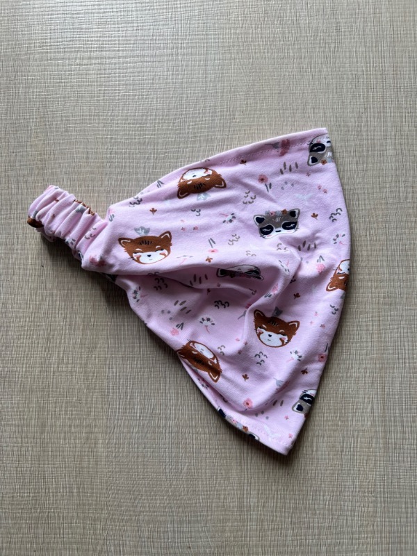 Bandana Estiva Volpe Procione