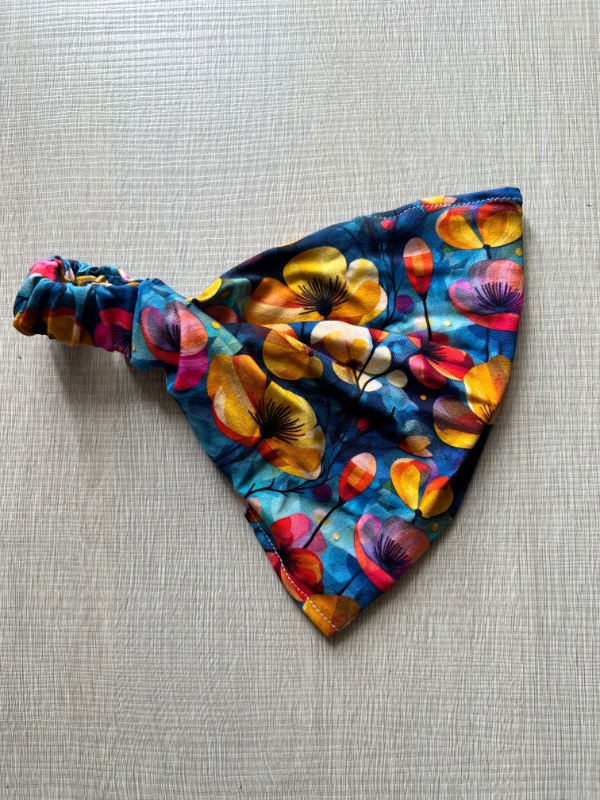 Bandana Estiva Papaveri