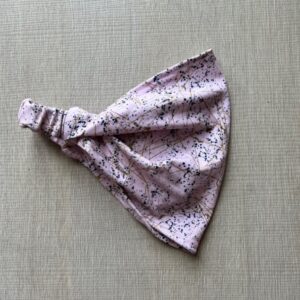 Bandana Estiva Geometric rosa