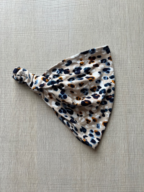 Bandana Estiva Maculato beige