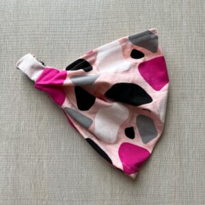 Bandana Estiva Stones rosa fucsia