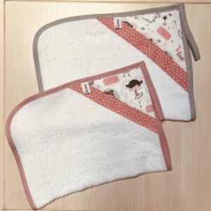 Asciugamano Ballerine