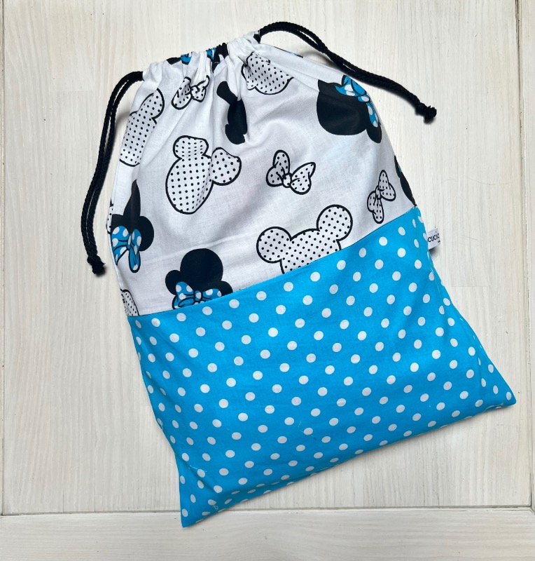 Sacchetta Semplice Minnie