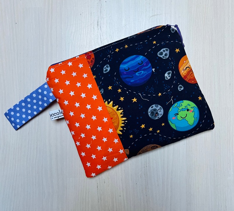 Wet Bag/Porta Merenda Pianeti - immagine 3