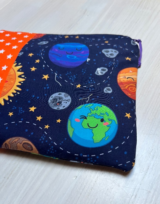 Wet Bag/Porta Merenda Pianeti - immagine 2