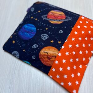 Wet Bag/Porta Merenda Pianeti
