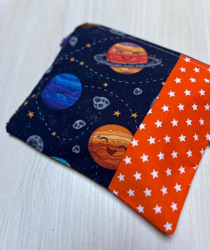 Wet Bag/Porta Merenda Pianeti