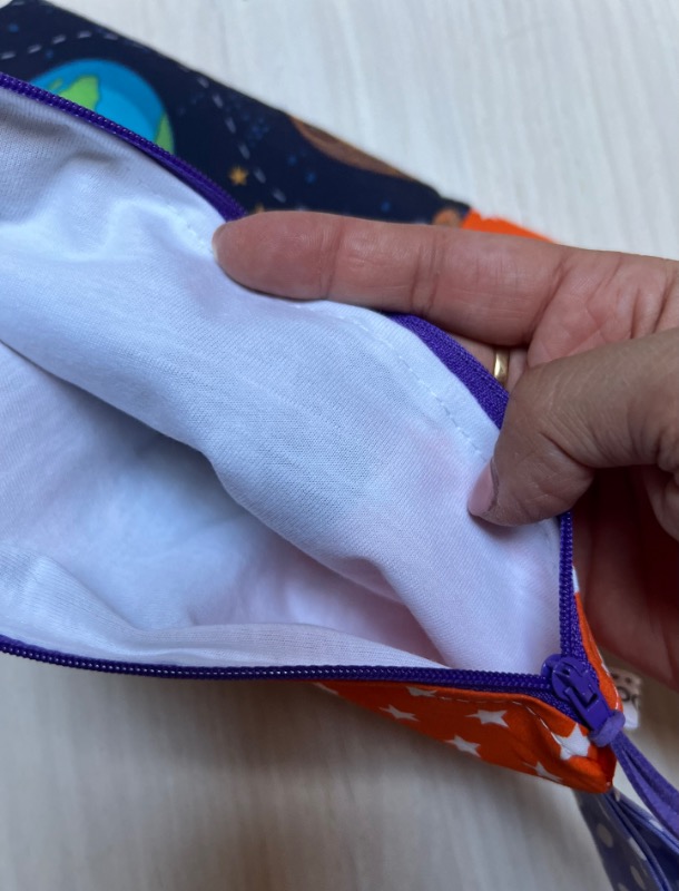 Wet Bag/Porta Merenda Pianeti - immagine 6