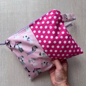 Wet Bag/Porta Merenda Cagnoline