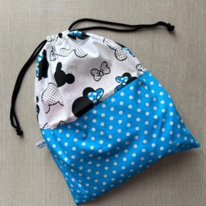 Sacchetta Semplice Minnie