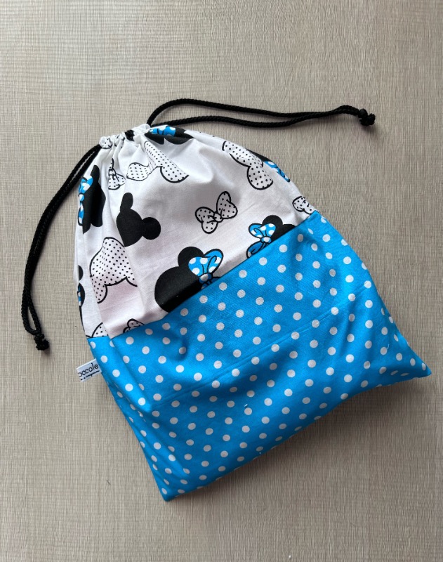 Sacchetta Semplice Minnie
