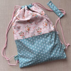 Sacchetta Zainetto Gattine Roller